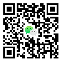 联系方式二维码